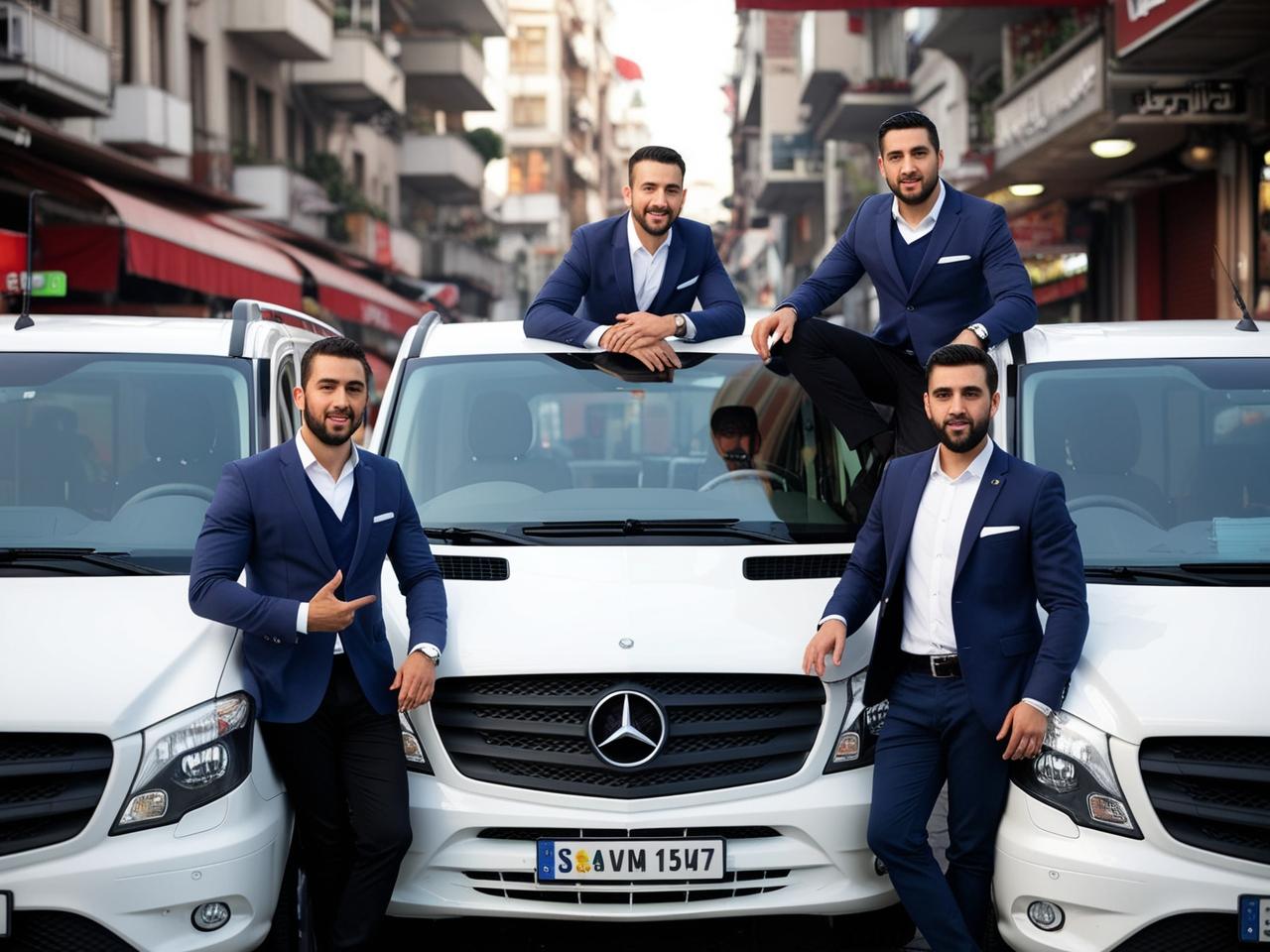 سواق في اسطنبول