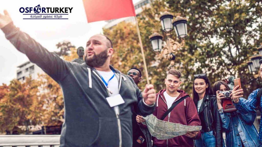 مرشد سياحي في سويسرا سائق عربي في زيورخ بازل جنيف