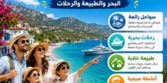 أفضل الأماكن السياحية في تركيا في الشتاء: أين تذهب في الموسم البارد