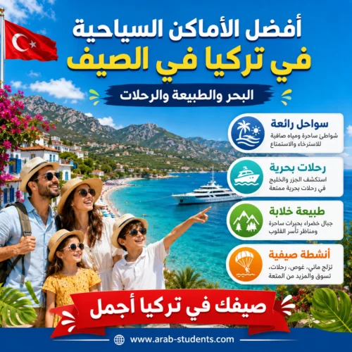 أفضل الأماكن السياحية في تركيا في الشتاء: أين تذهب في الموسم البارد