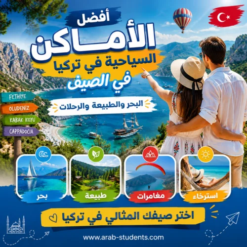 أفضل الأماكن السياحية في تركيا للعائلات: الدليل الشامل