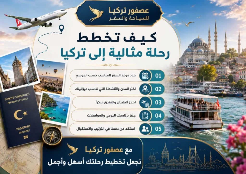 تركيا سياحة: الدليل الشامل الكامل للمدن والبرامج والتكاليف